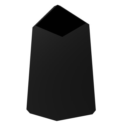 Black Arm Outline (R6) (L)