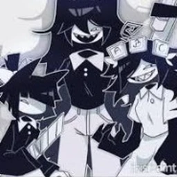 Miss Circle , Bloomie and Thavel goes in a store. icon
