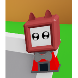 Beryllium chases you to get the grimace shake