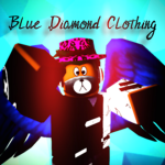 Blue Diamond Clothing
