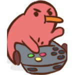 Gaming bird