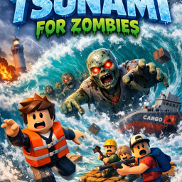 survive the tsunami for zombies