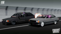 [WYZWOLENIE] Tunados Brasil