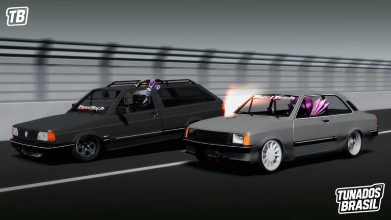 [100万人の訪問者] チューナドス・ブラジル