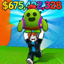 Escape Tsunami For Brawl Stars!