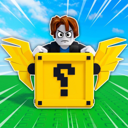 Push Lucky Blocks