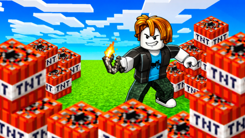 TNT Playground!