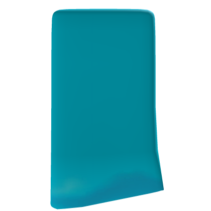 [ Deltarune Chapter 5 ] Aqua Dress Right Sleeve
