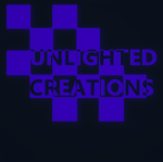 Unlighted Creations