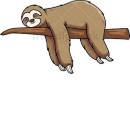 The Sloth tycoon