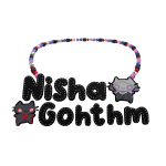 ꒰ ♡  gohthm & nisha