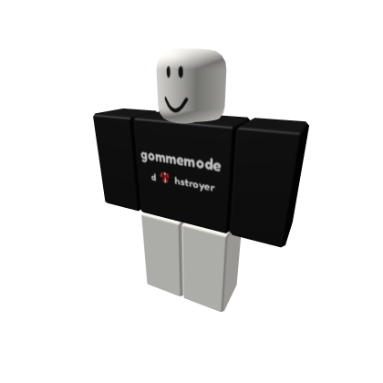 gommemode