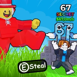 Shrink to Steal Brainrots icon