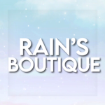Rain’s Boutique.