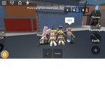 Psycho Group With Dinos TwT