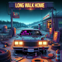 A Long Walk Home