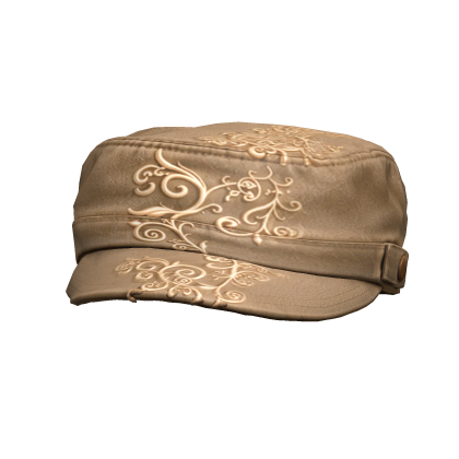 Vintage Vine Cap