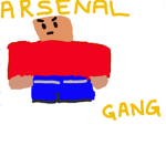 Roblox Arsenal Gang