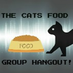 The Cat's Food Group Hangout!