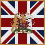 United Kingdom of Great Βritain and Ireland