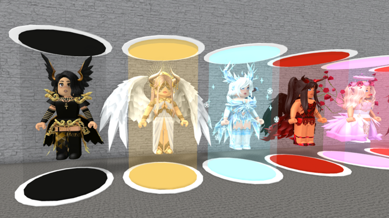 Goddess Tycoon screenshot 1