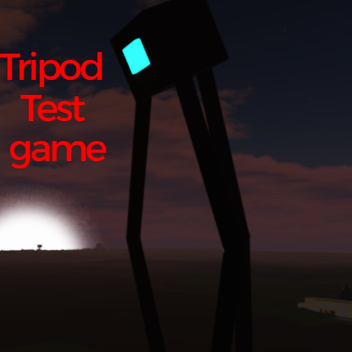 Tripod test game