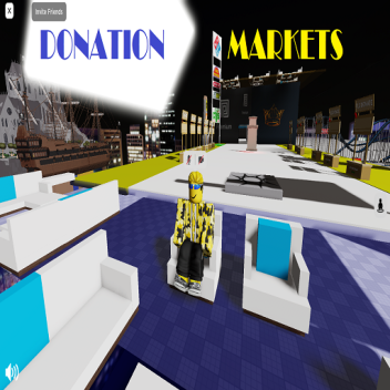 Donation Markets UPDATE 4