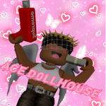 -$ ACE DOLLHOUSE