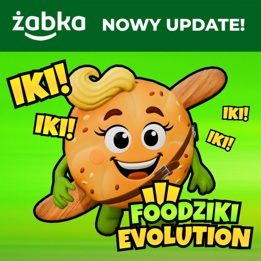 Foodziki Evolution