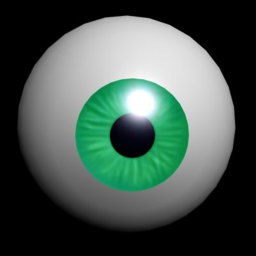 Cart Ride Into a Eye Expierence