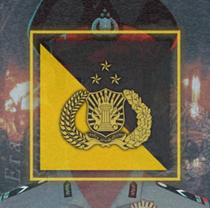 Kepolisian Negara Kesatuan Republik Indonesia Roblox group icon