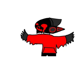 Red Protogen icon