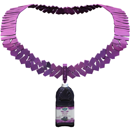 Iced Out Prune Juice Meme Chain 1.0