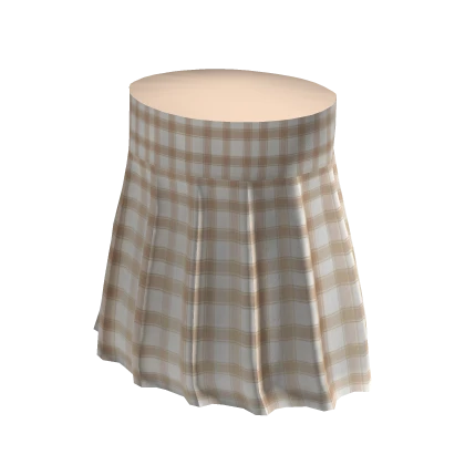 Checkered skirt roblox online