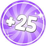 🌠 You got the impossible! 25 of Rebirth! 🌠