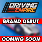[XE MỚI] Driving Empire 🏎️ Đua xe 📦RP 