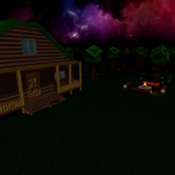 Cabin by the Campfire (Voice chat)