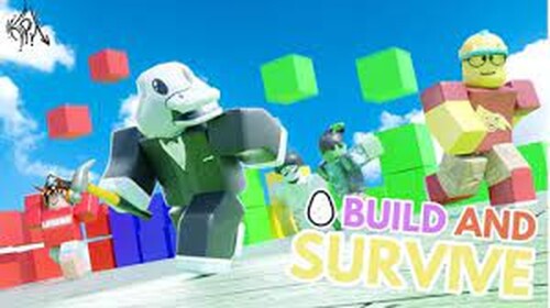 Build To Survive The Monster's