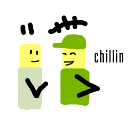 chillin
