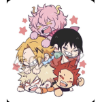 Bakusquad irl