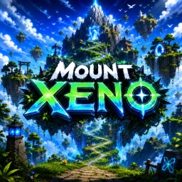 [ NEW + FREE AVA ] MOUNT XENO icon