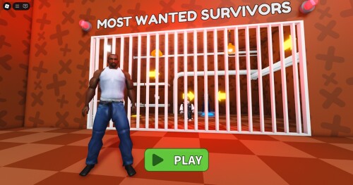 CJ PRISON RUN! (Obby)NEW! 