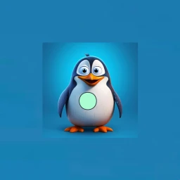 Penguin Friends icon