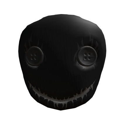 The Stitched Grin Black thumbnail