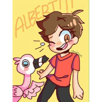 Albert is the best youtuber in world!