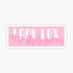LADY LUX ALLSTARS