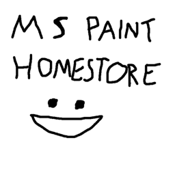 ms paint homestore