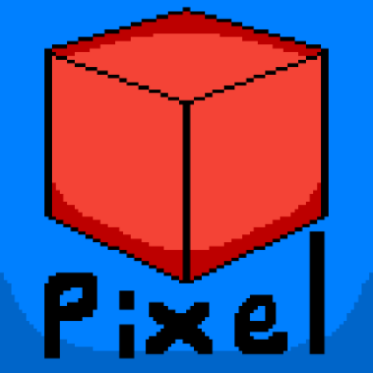 Pixel Roblox decal