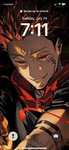 Sukuna is dripping