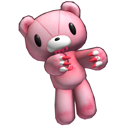Gloomy Bear Plushie Hug Back Hugging
